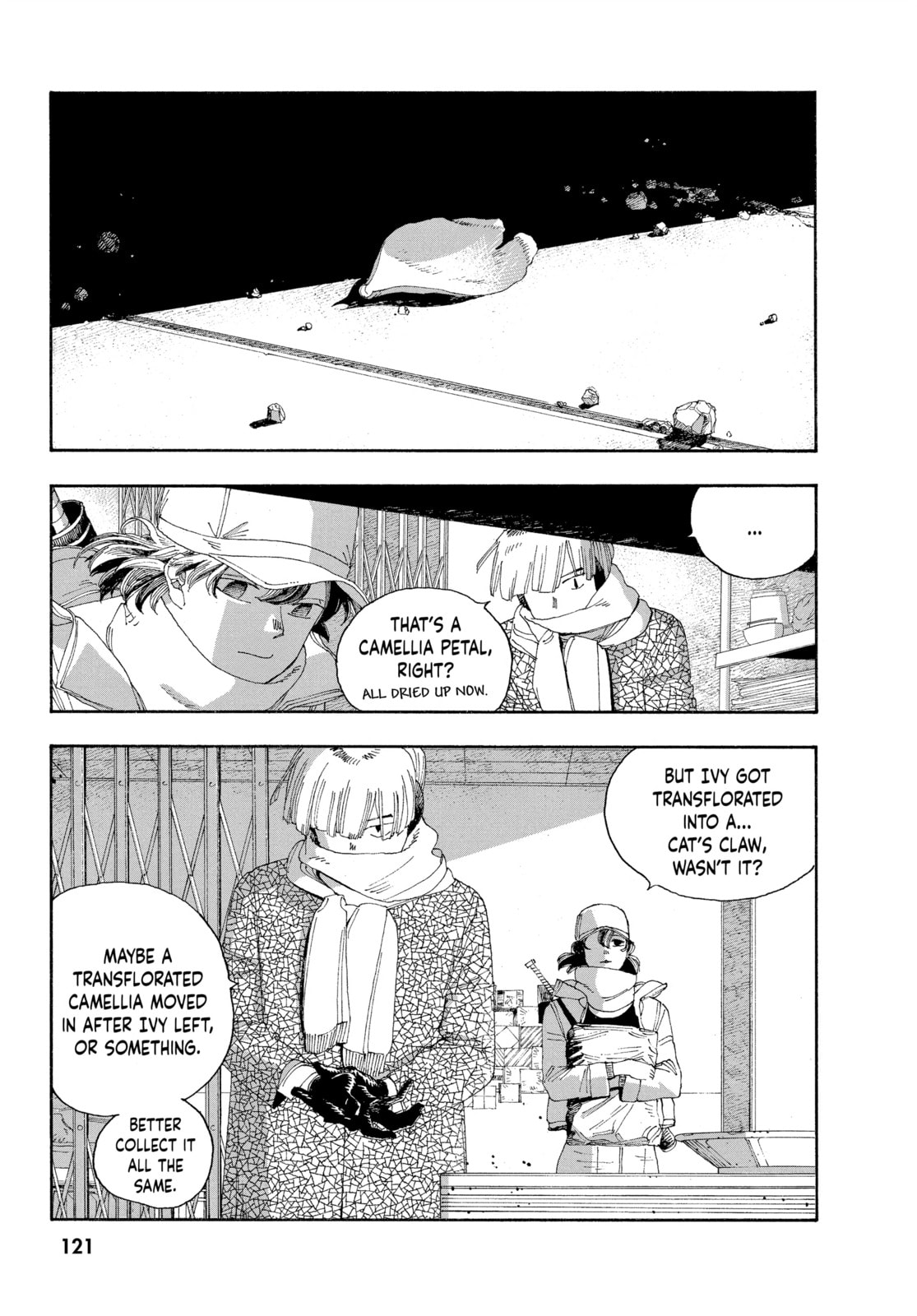 Man-made Object page 10