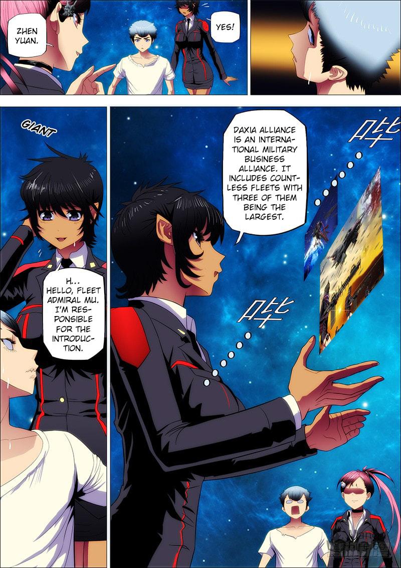 Loser in a Ship page 5