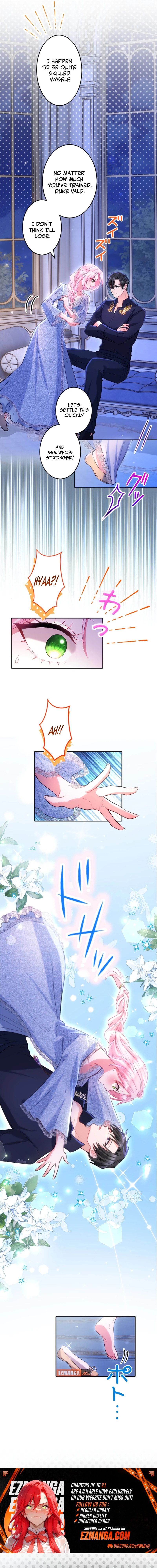 I Was Doted on After Raising the Final Boss Duke's Nephew – Chapter 11 page 7