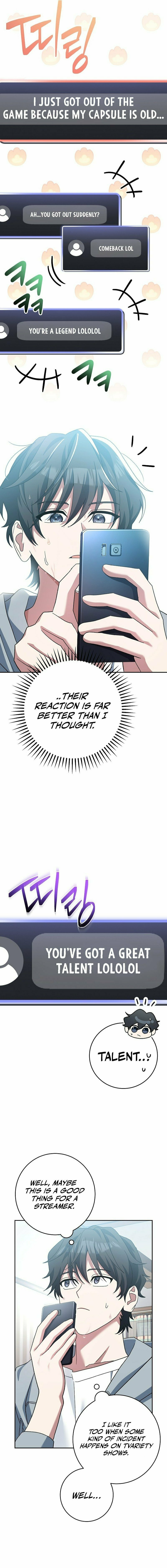 Genius Archer's Streaming – Chapter 6 page 27