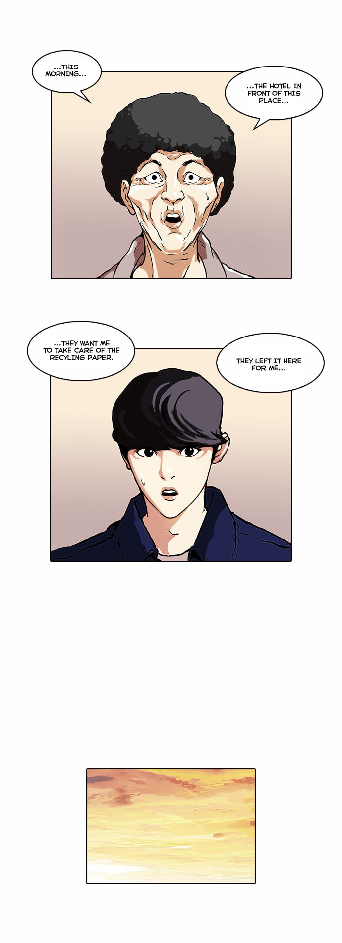 Lookism – Chapter 48 page 25