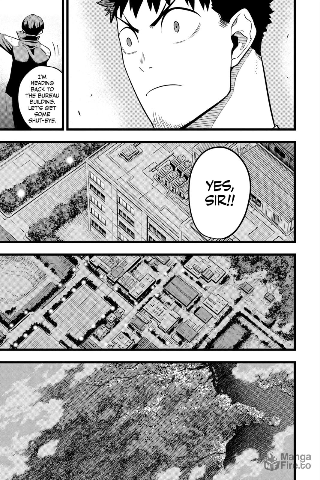 Monster #8 – Chapter 23 page 14