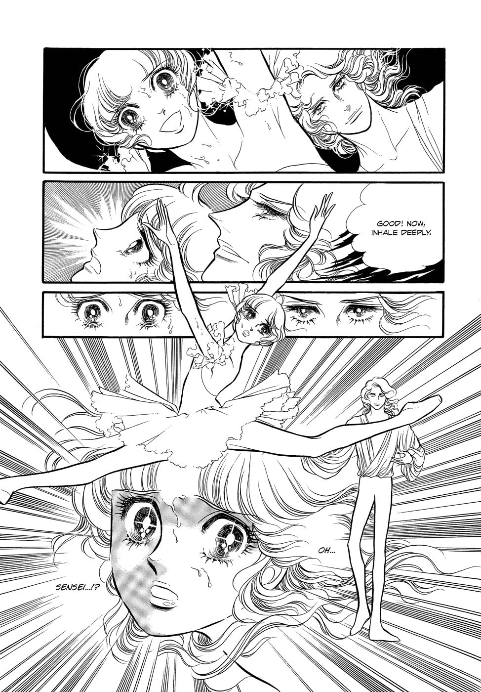 Swan – Chapter 6 page 3