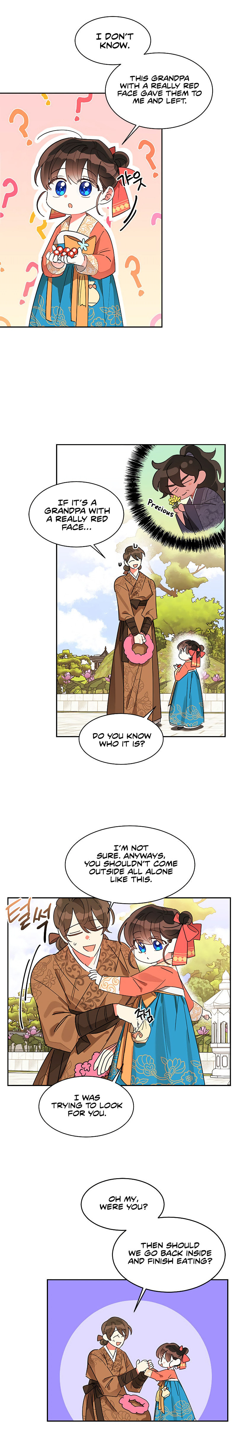Precious Daughter of the Greatest Martial Arts Villain – Chapter 8 page 14