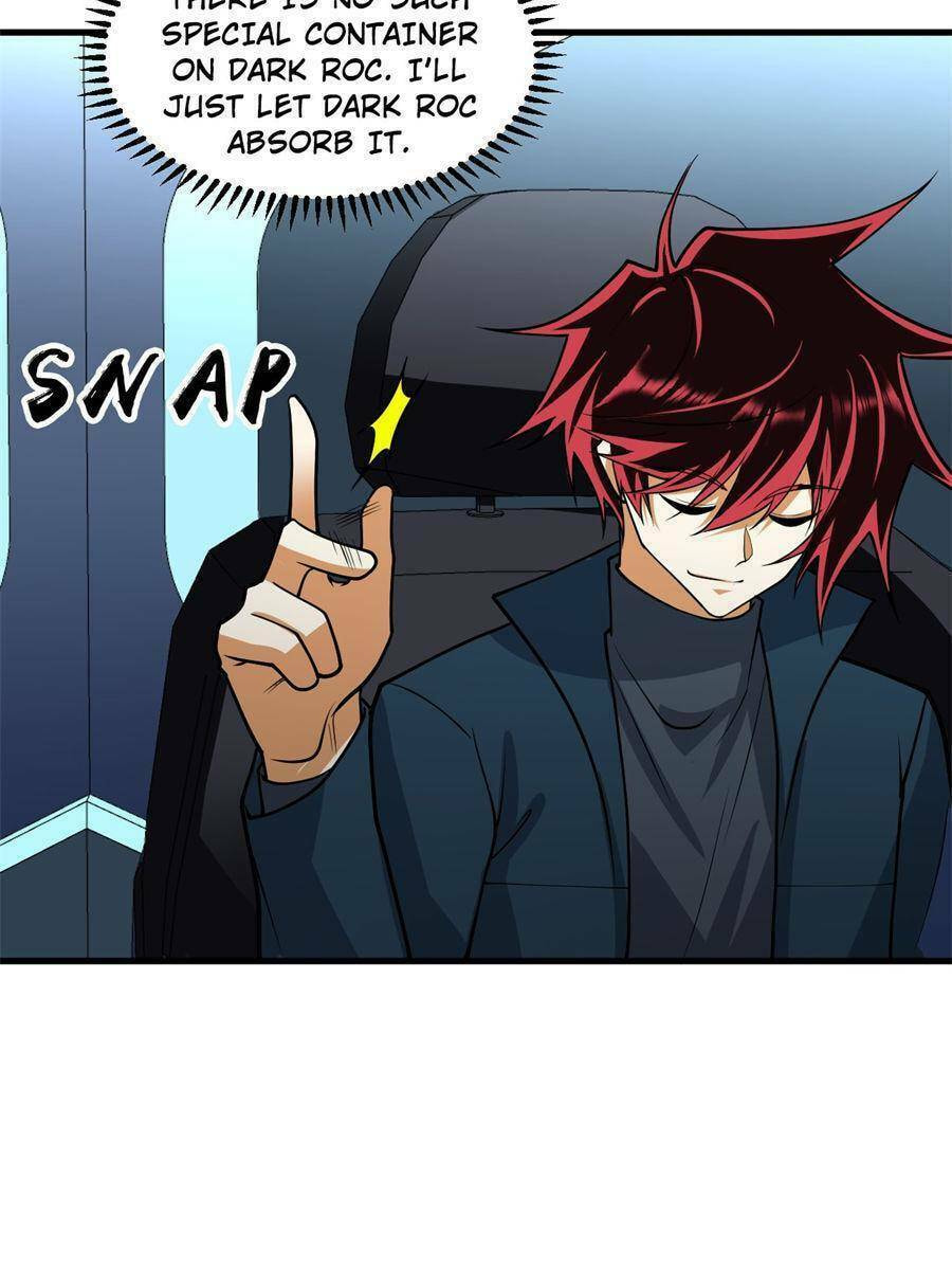 My Battleship Can Be Upgraded – Chapter 54 page 51