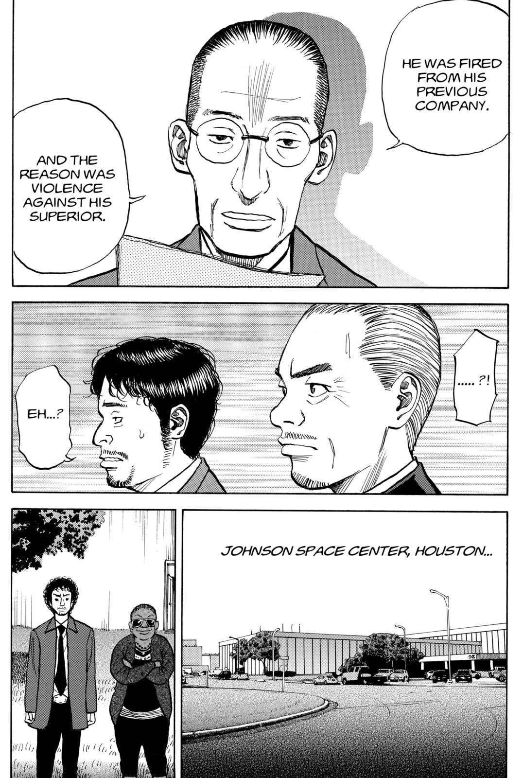 Samurai and Peanuts page 3