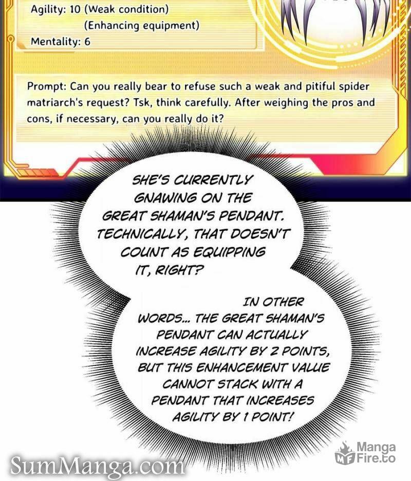 Ancient God's Chosen Warriors – Chapter 44 page 19
