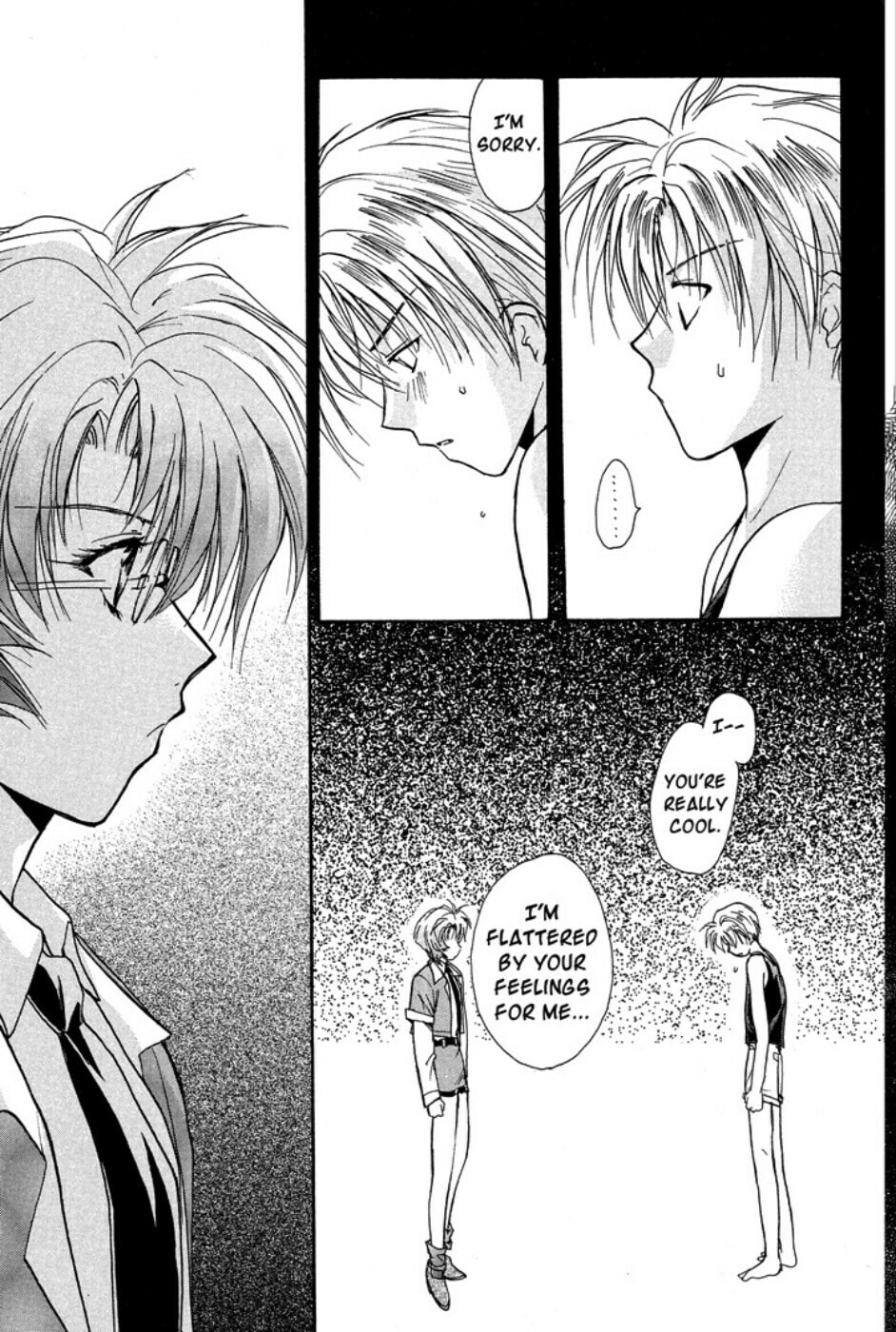 Gravitation – Chapter 40 page 6