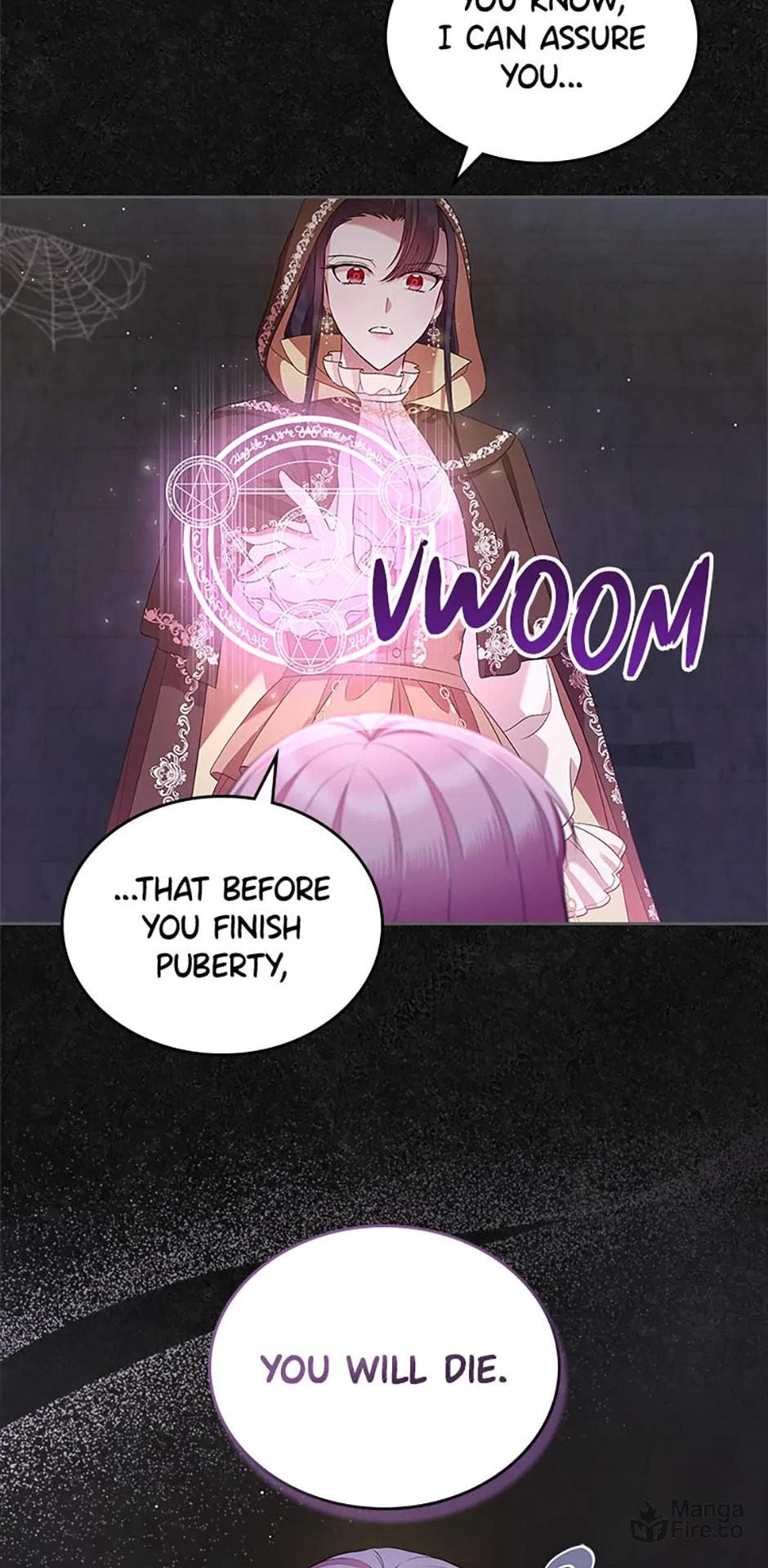 I Stole the Female Lead's First Love – Chapter 36 page 35