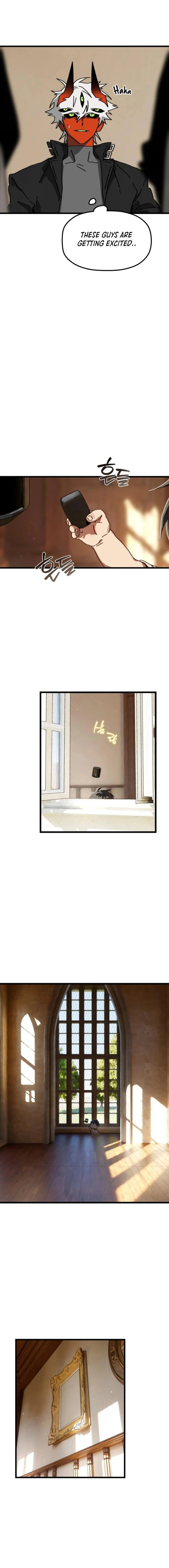 On My Way To See My Mom – Chapter 14 page 13