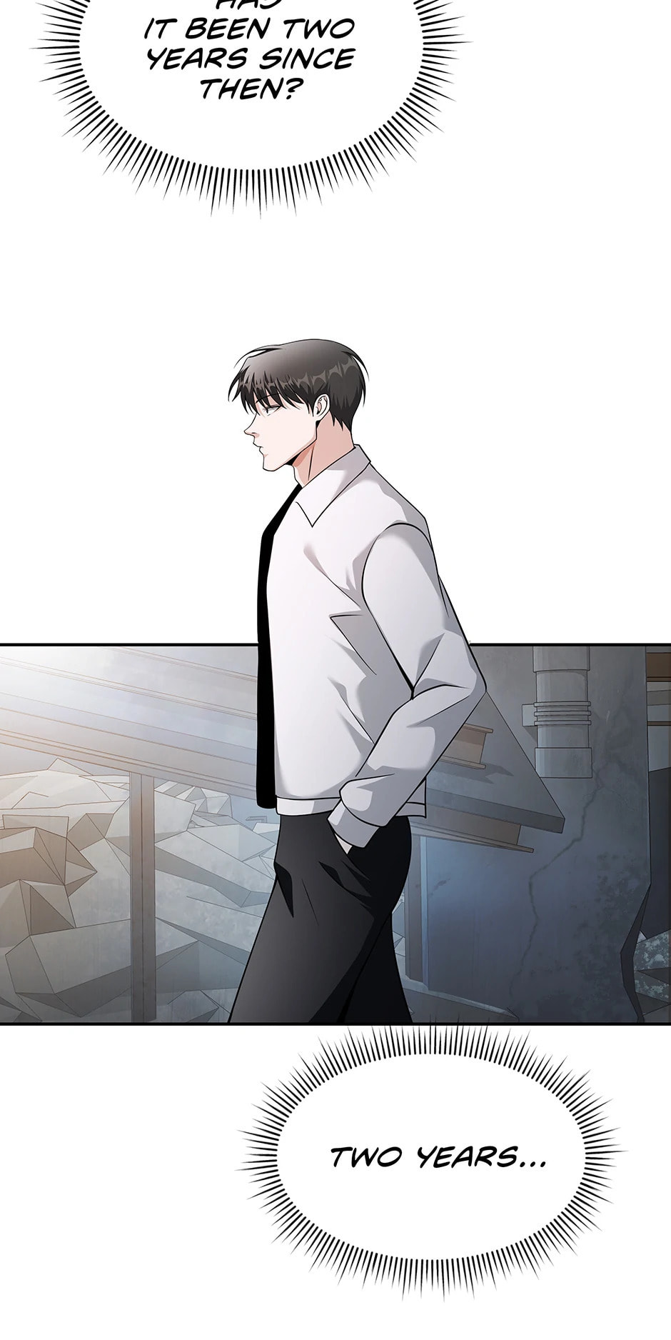 I'm the Villain's Constellation With Empty Pockets – Chapter 25 page 37