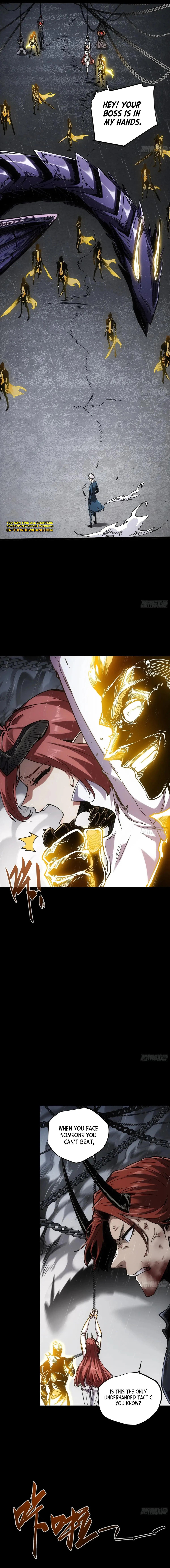 If I Don’t Die Soon, I’ll Become The Ruler Of The Demon Realm! – Chapter 33 page 9