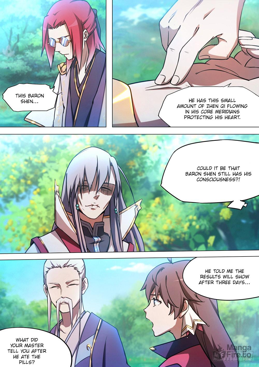 Meridians Are Prepaired page 5