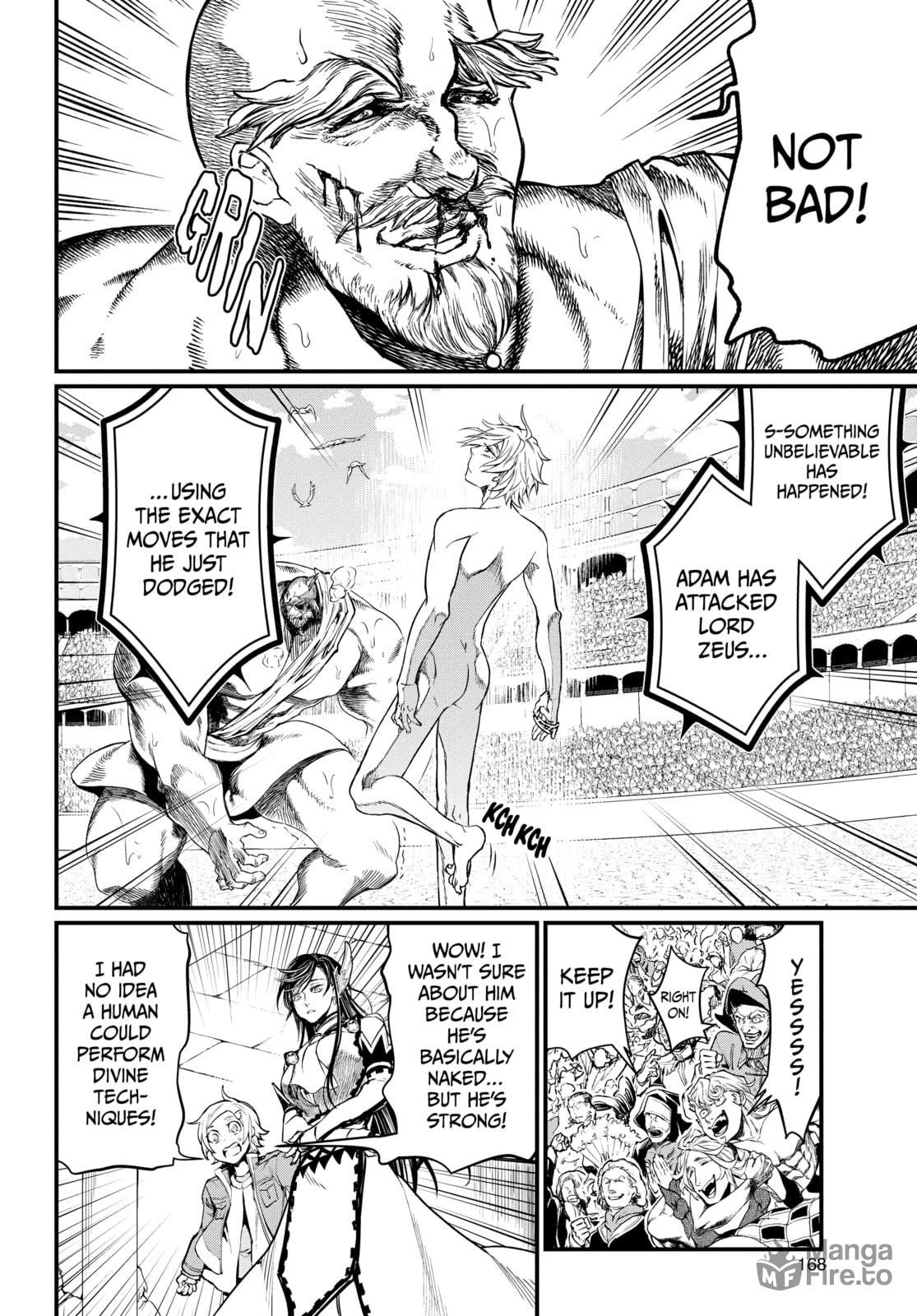 Impeccable Imitation page 19