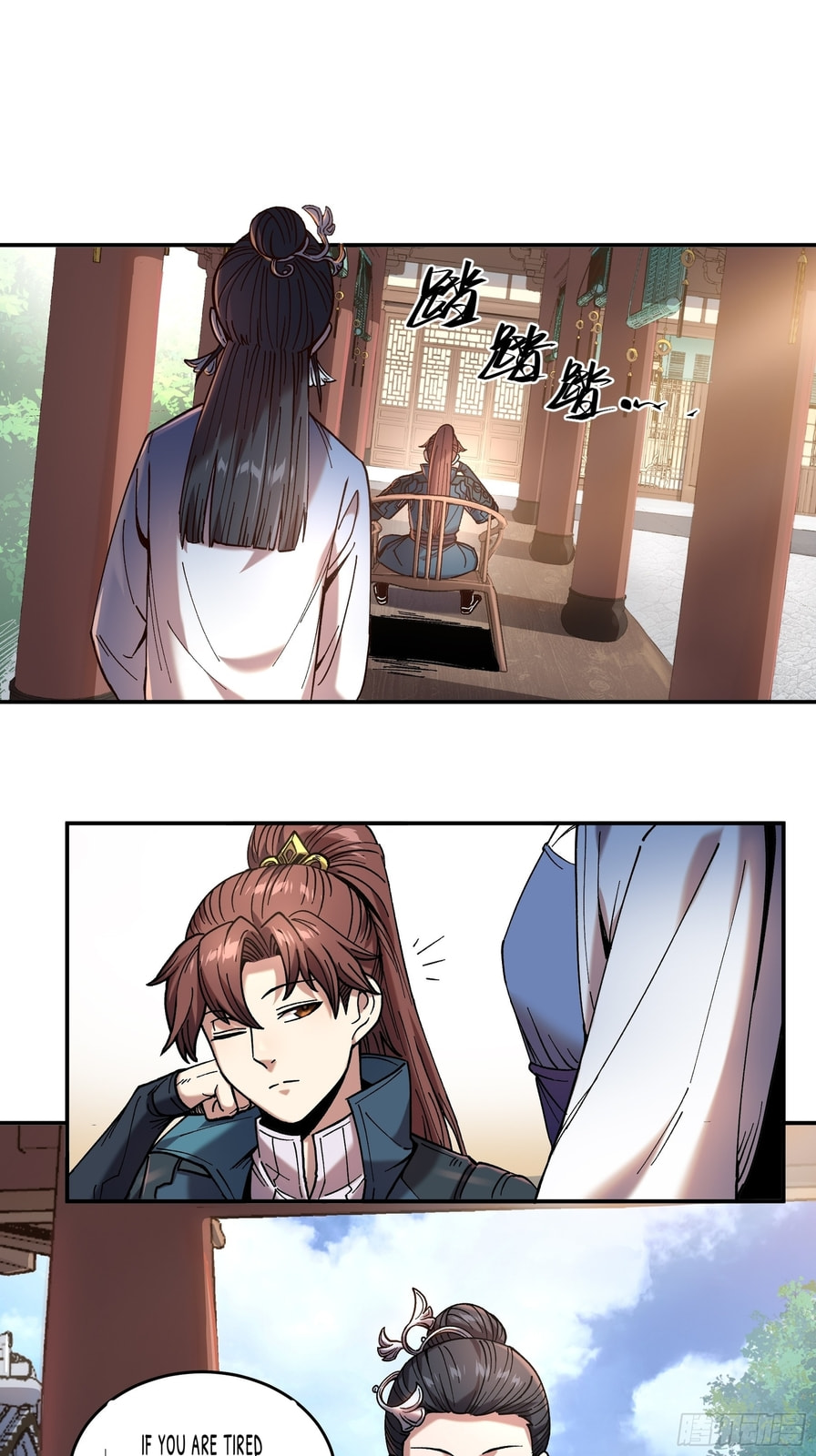 Celebrating the Remaining Life – Chapter 30 page 1