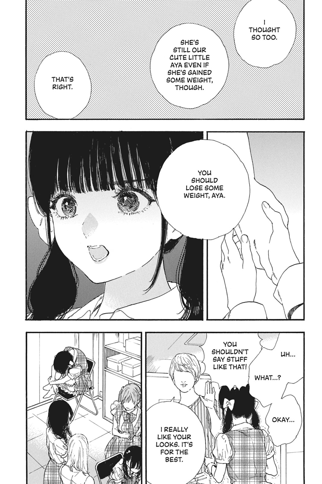 If My Favorite Pop Idol Made It to the Budokan, I Would Die – Chapter 44 page 12