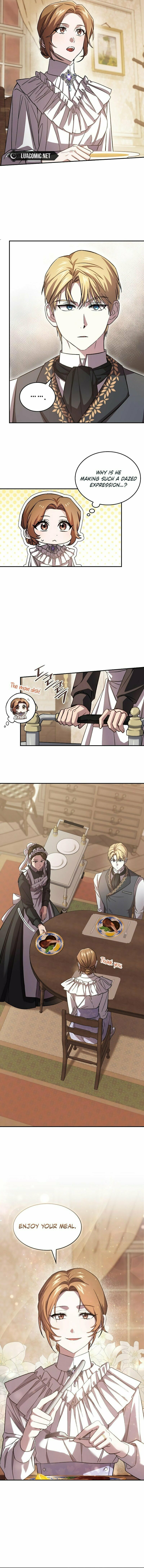 The Goal Is Alimony – Chapter 5 page 5