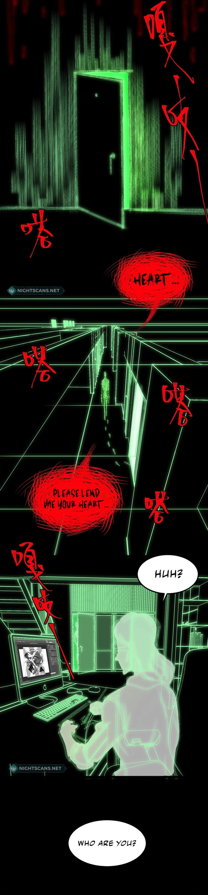 Urban Legend Maker – Chapter 26 page 11