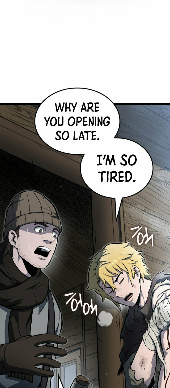 Kalli the Champion – Chapter 32 page 33