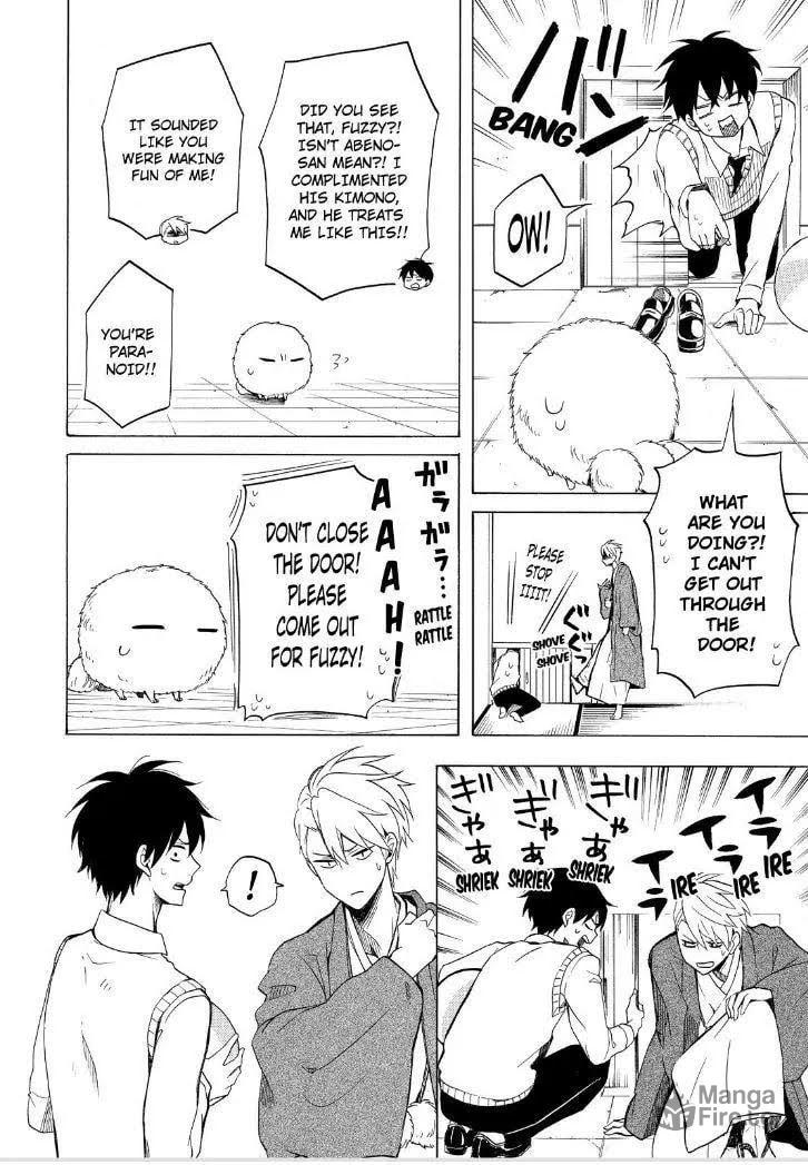 The Morose Mononokean – Chapter 25 page 11