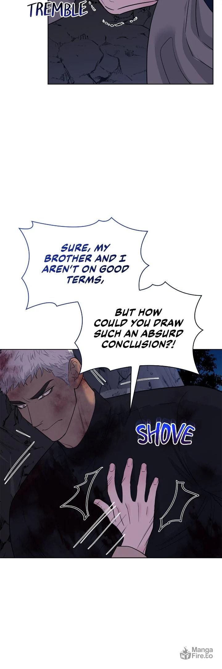 Steamy Desert – Chapter 29 page 41