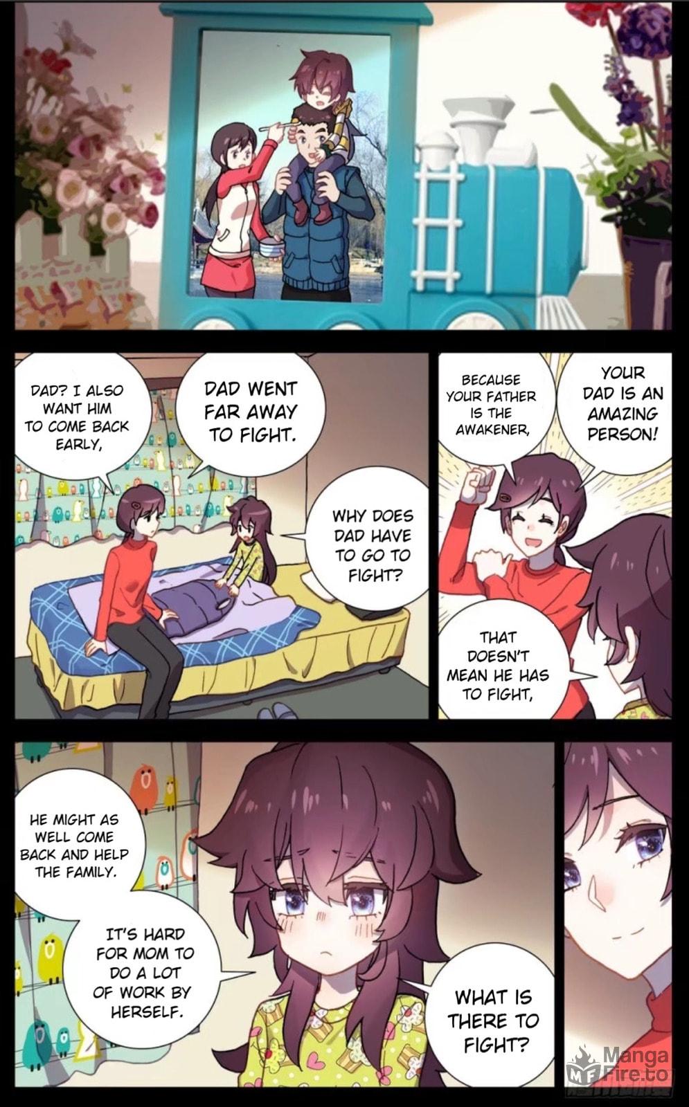 Another Emperor Reborn – Chapter 64 page 4