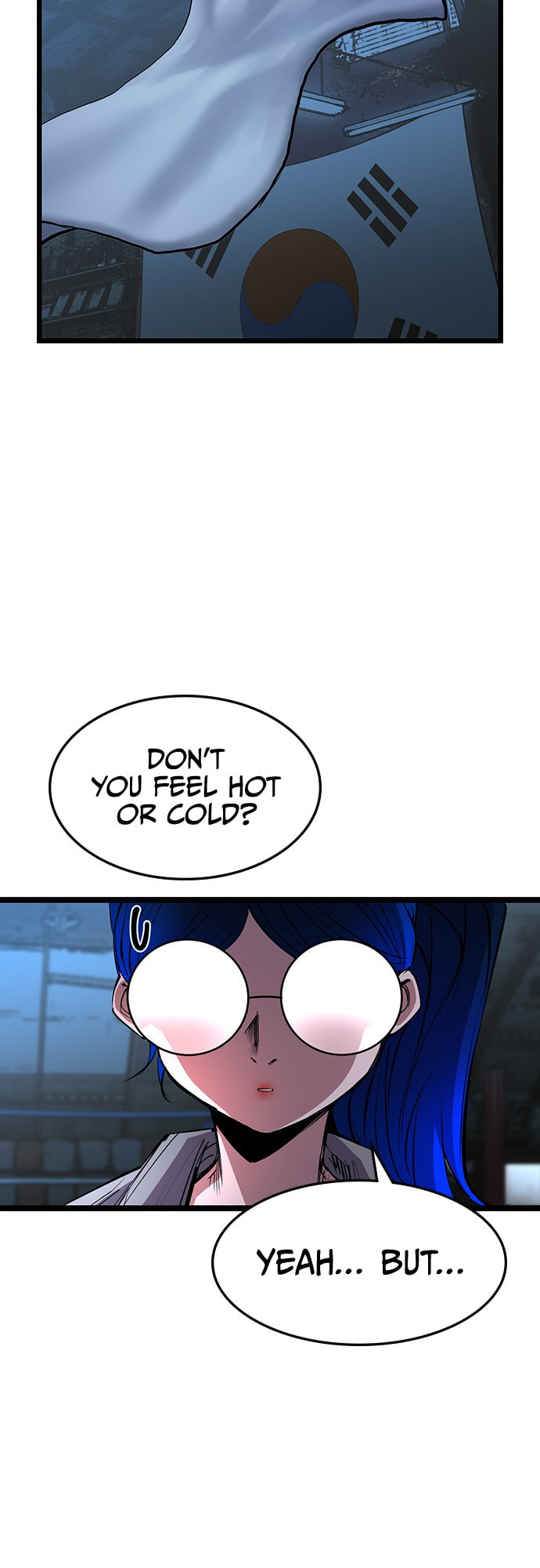 Hanlim Gym – Chapter 66 page 12