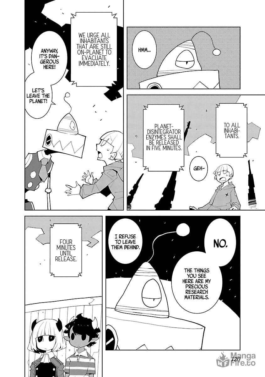How Many Light-Years to Babylon? – Chapter 19 page 5