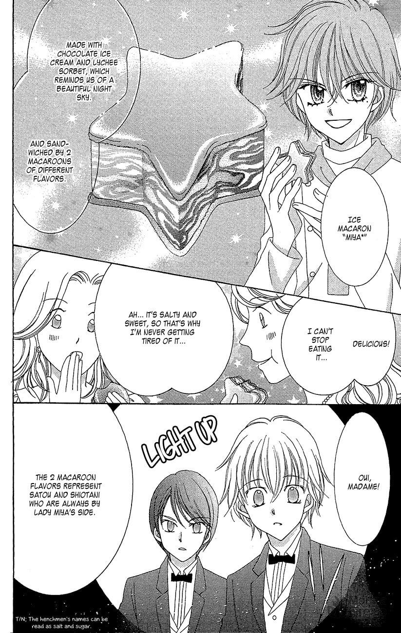 Yumeiro Patissiere – Chapter 35 page 24