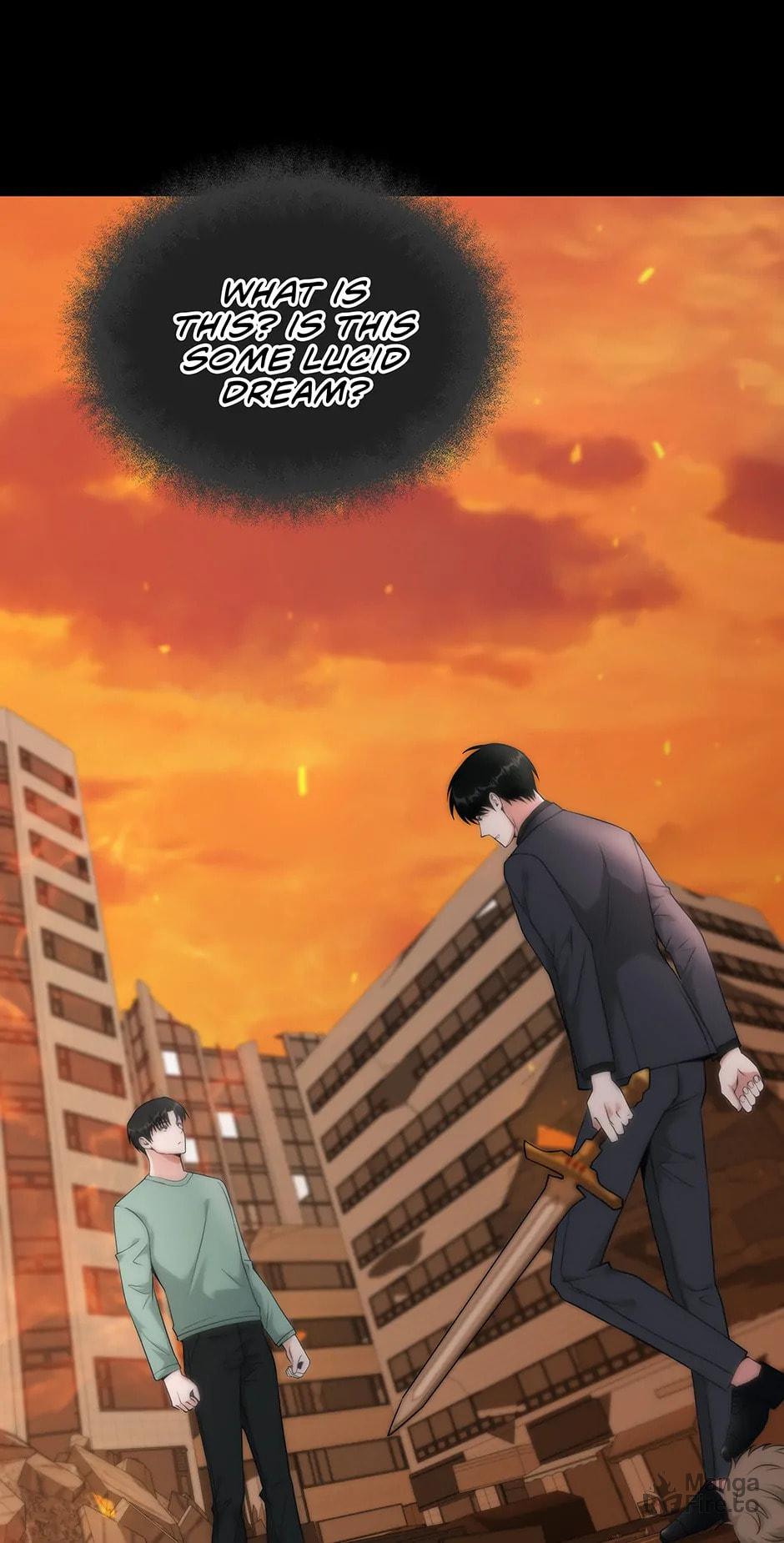 I'm the Villain's Constellation With Empty Pockets – Chapter 30 page 26