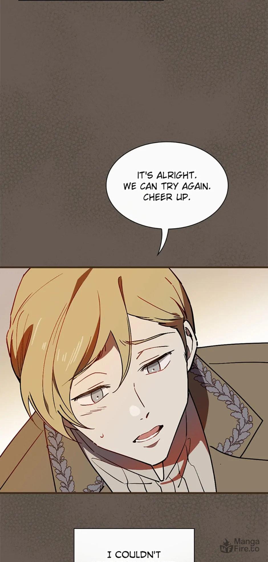Aria of the Withered Branch – Chapter 76 page 56