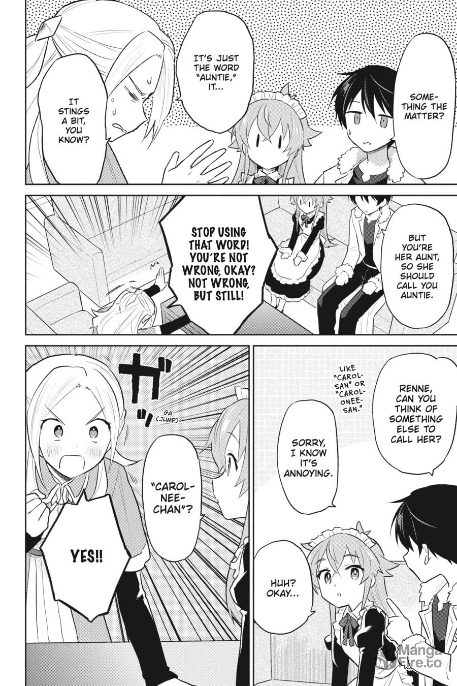 In Another World With My Smartphone – Chapter 45 page 5