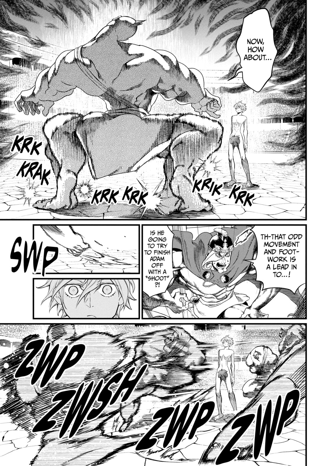 Impeccable Imitation page 22