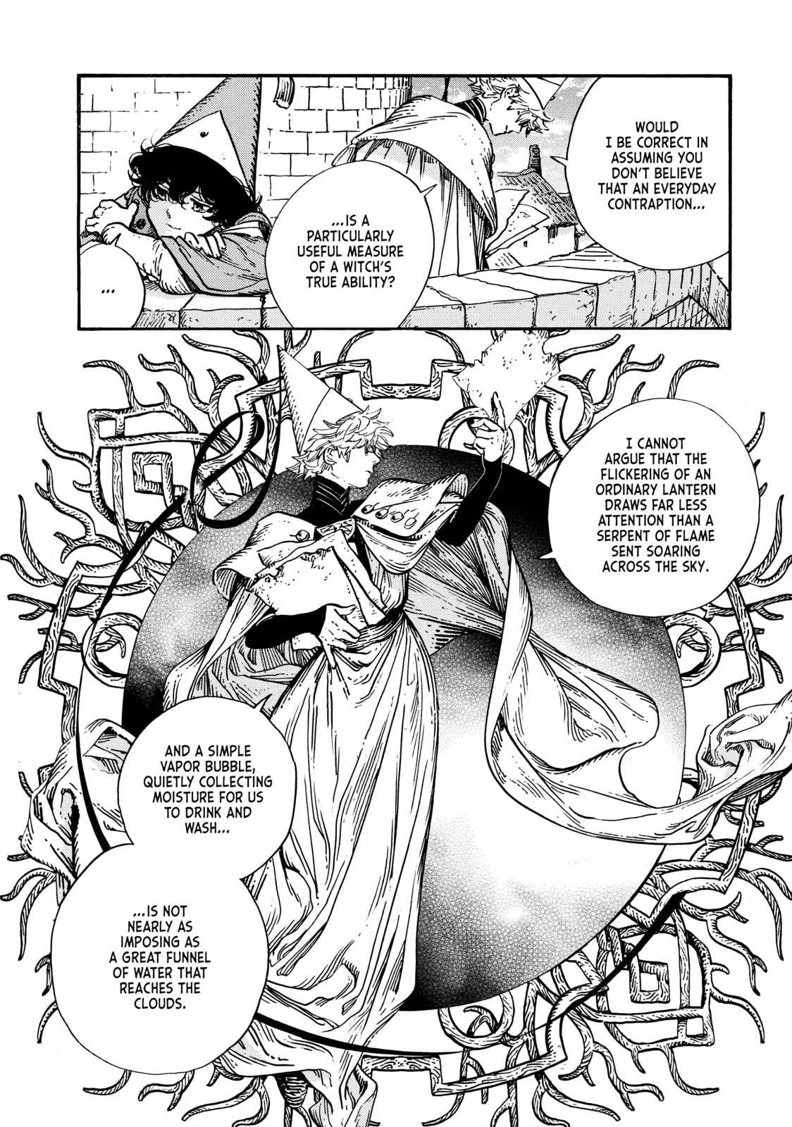 Witch Hat Atelier – Chapter 53 page 7