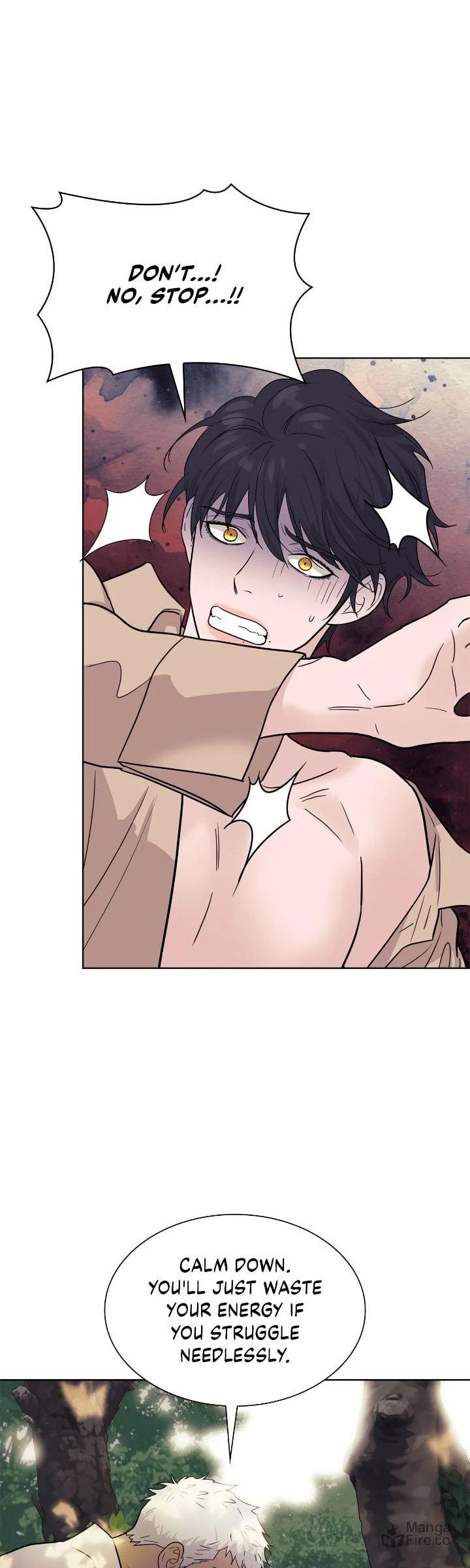 Steamy Desert – Chapter 30 page 23