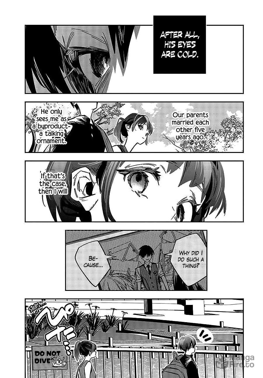 I Reincarnated as the Little Sister of a Death Game Manga's Murder Mastermind and Failed – Chapter 1 page 39