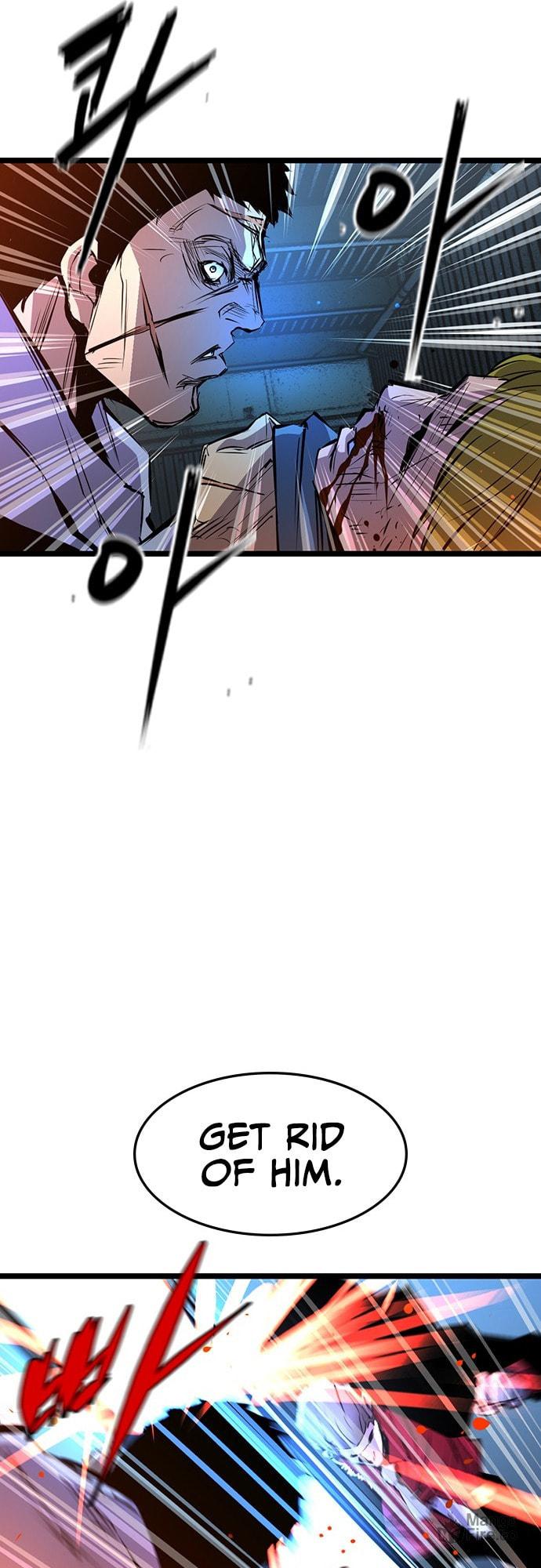 Hanlim Gym – Chapter 78 page 35