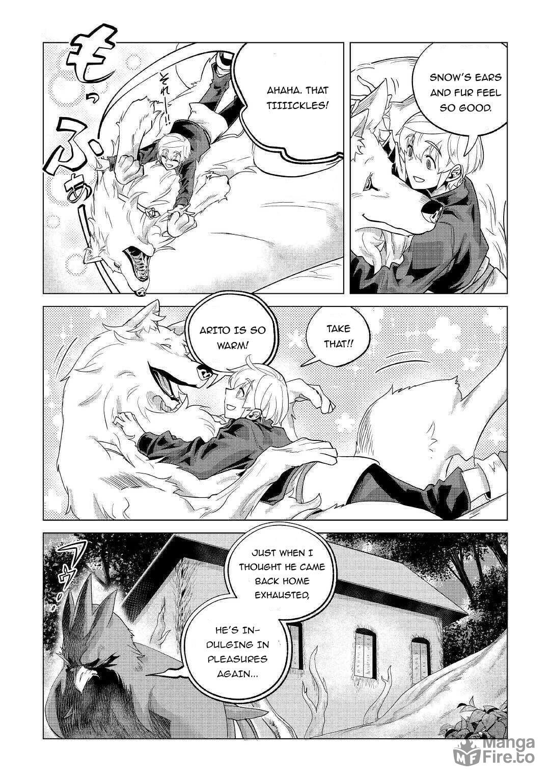 The Determination For Departure page 23
