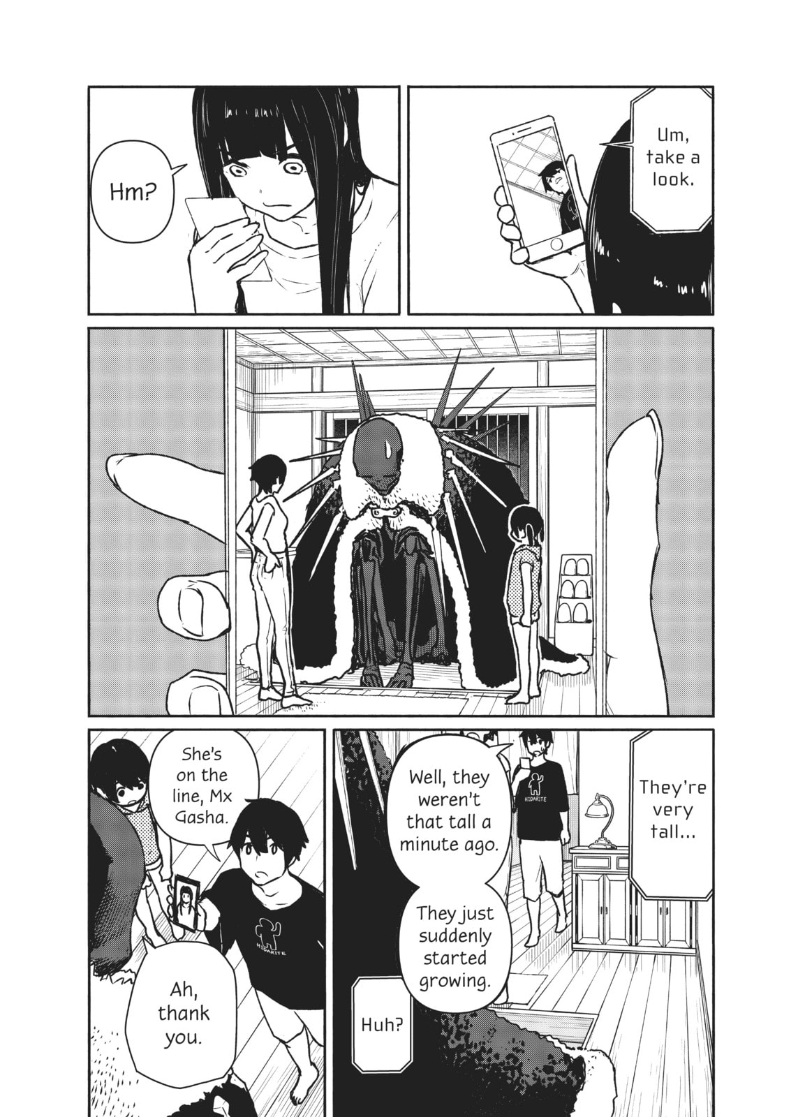 Open a Portal, Give It to the Skeleton page 7