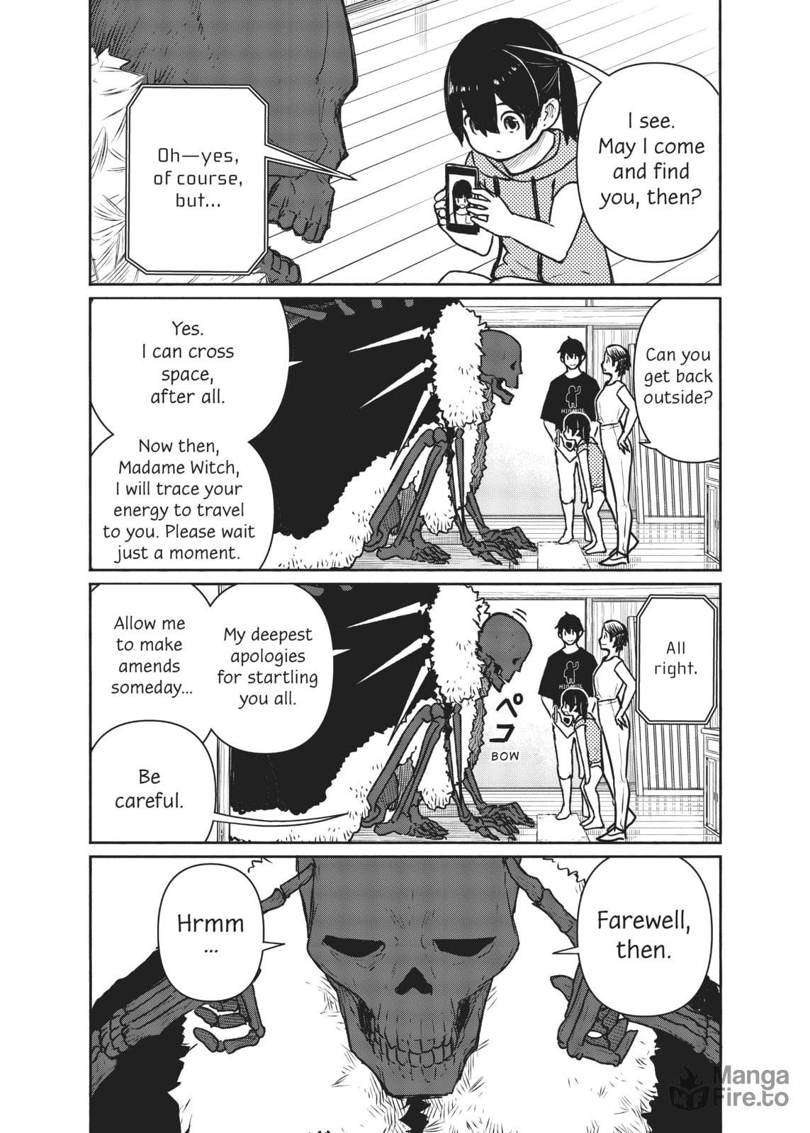 Open a Portal, Give It to the Skeleton page 11