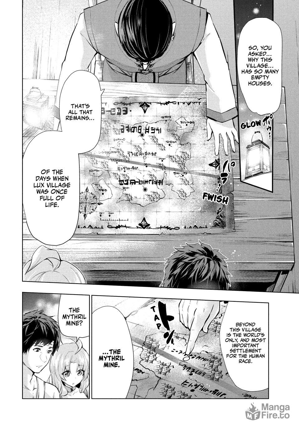 Kaiko sareta Ankoku Heishi (30-dai) no Slow na Second Life – Chapter 5 page 5