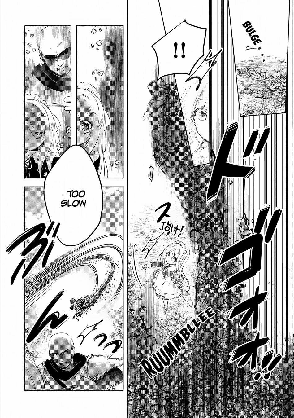 Tensei Kyuuketsuki-san wa Ohirune ga Shitai – Chapter 14 page 20
