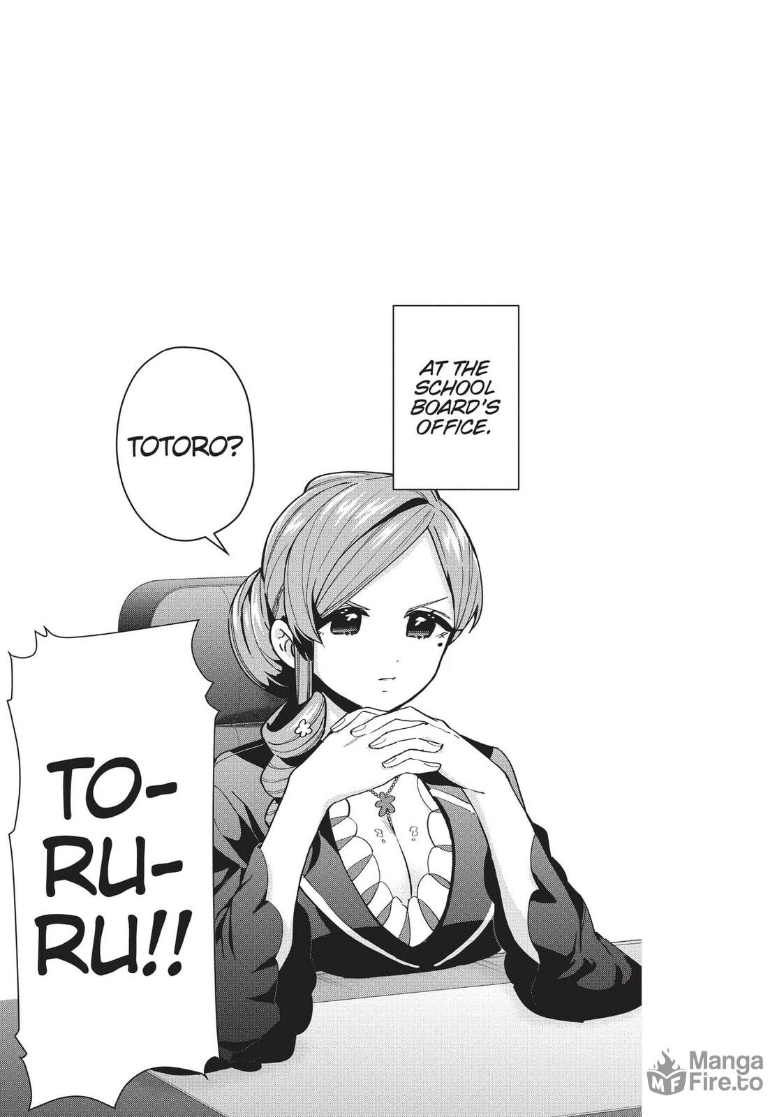 Everyone Loves a Training Chapter page 20