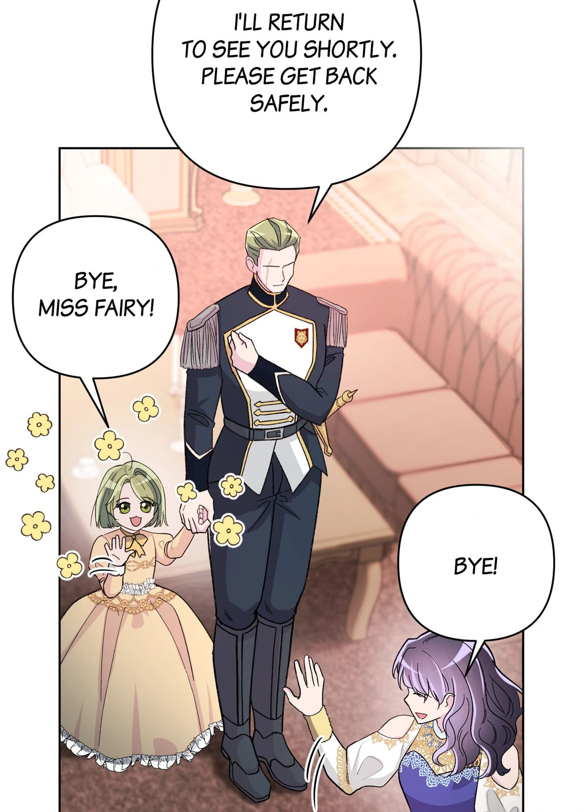 The Cursed Princess Must Rewind the Clock – Chapter 5 page 42