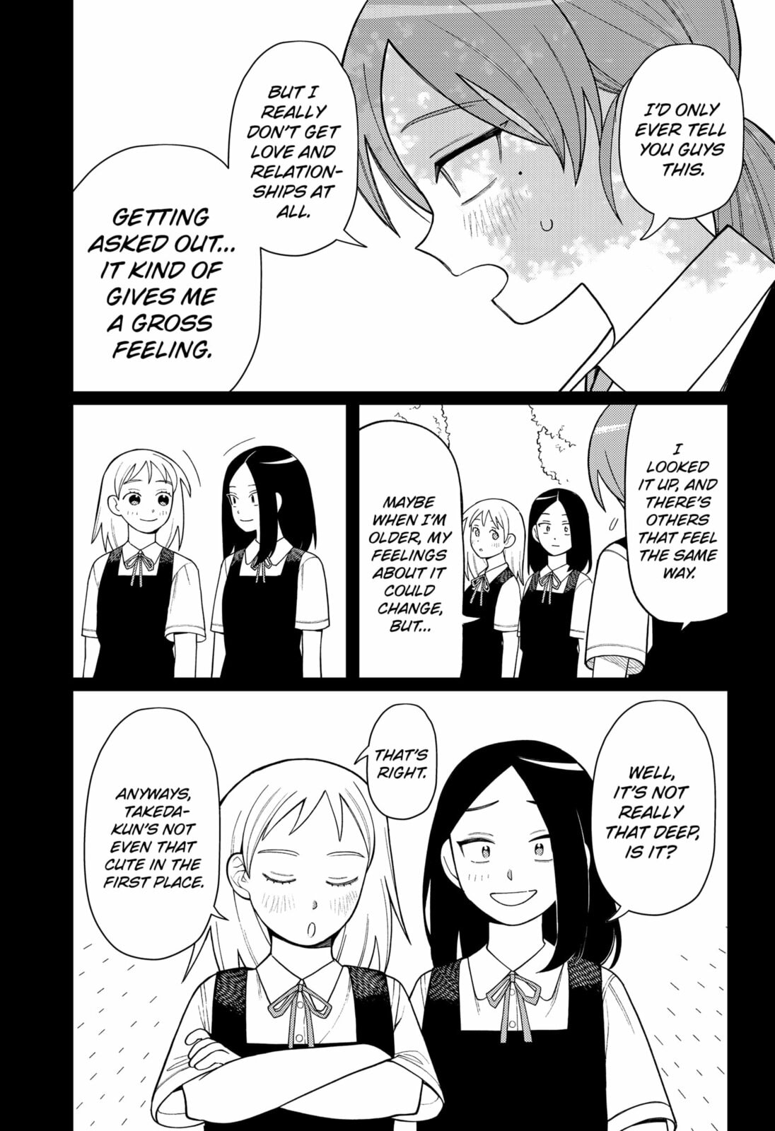 Girl Meets Rock! – Chapter 4 page 15