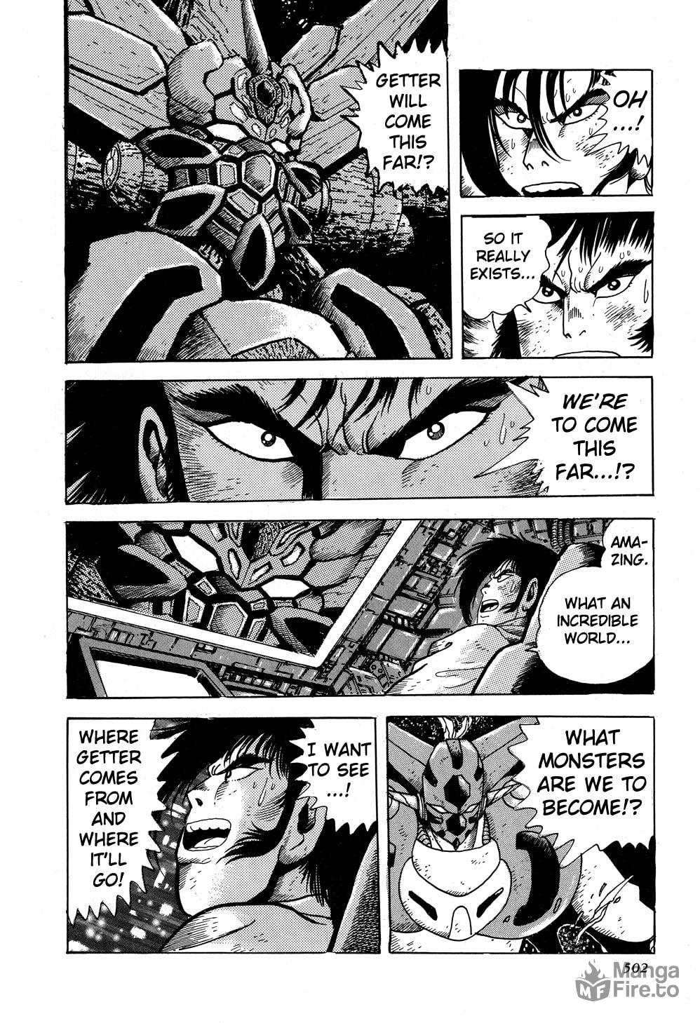 Evolution's End page 64