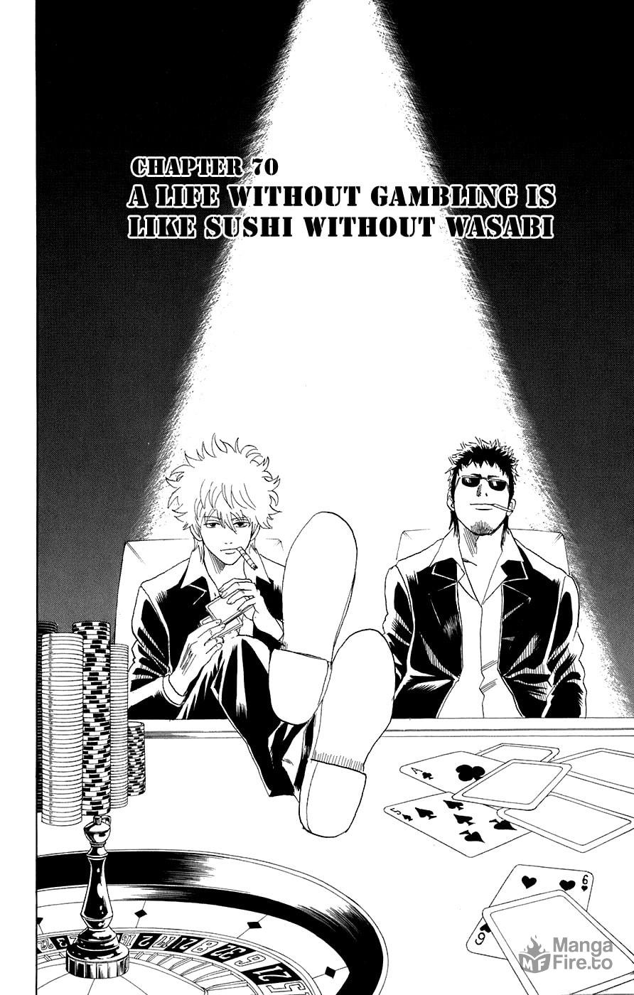 A Life Without Gambling Is Like Sushi Without Wasabi page 2