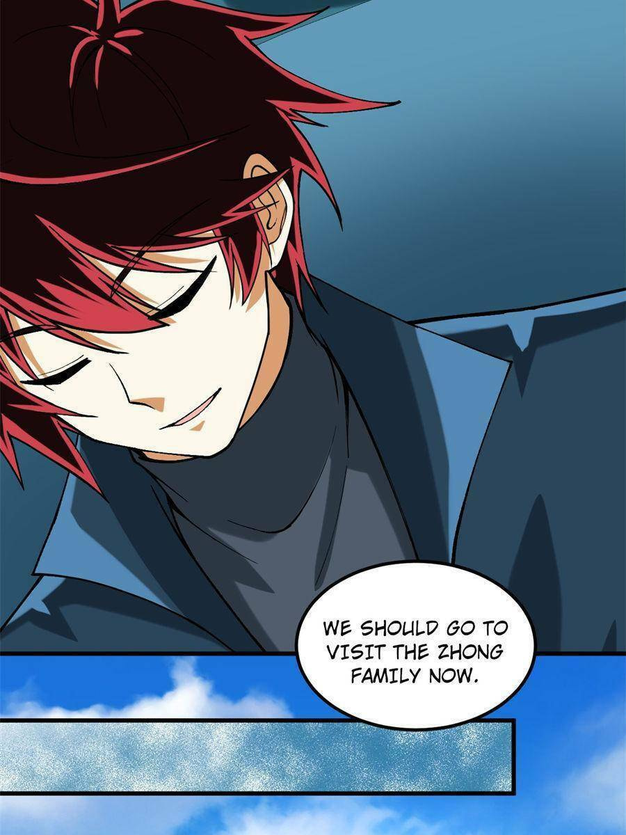 My Battleship Can Be Upgraded – Chapter 51 page 21