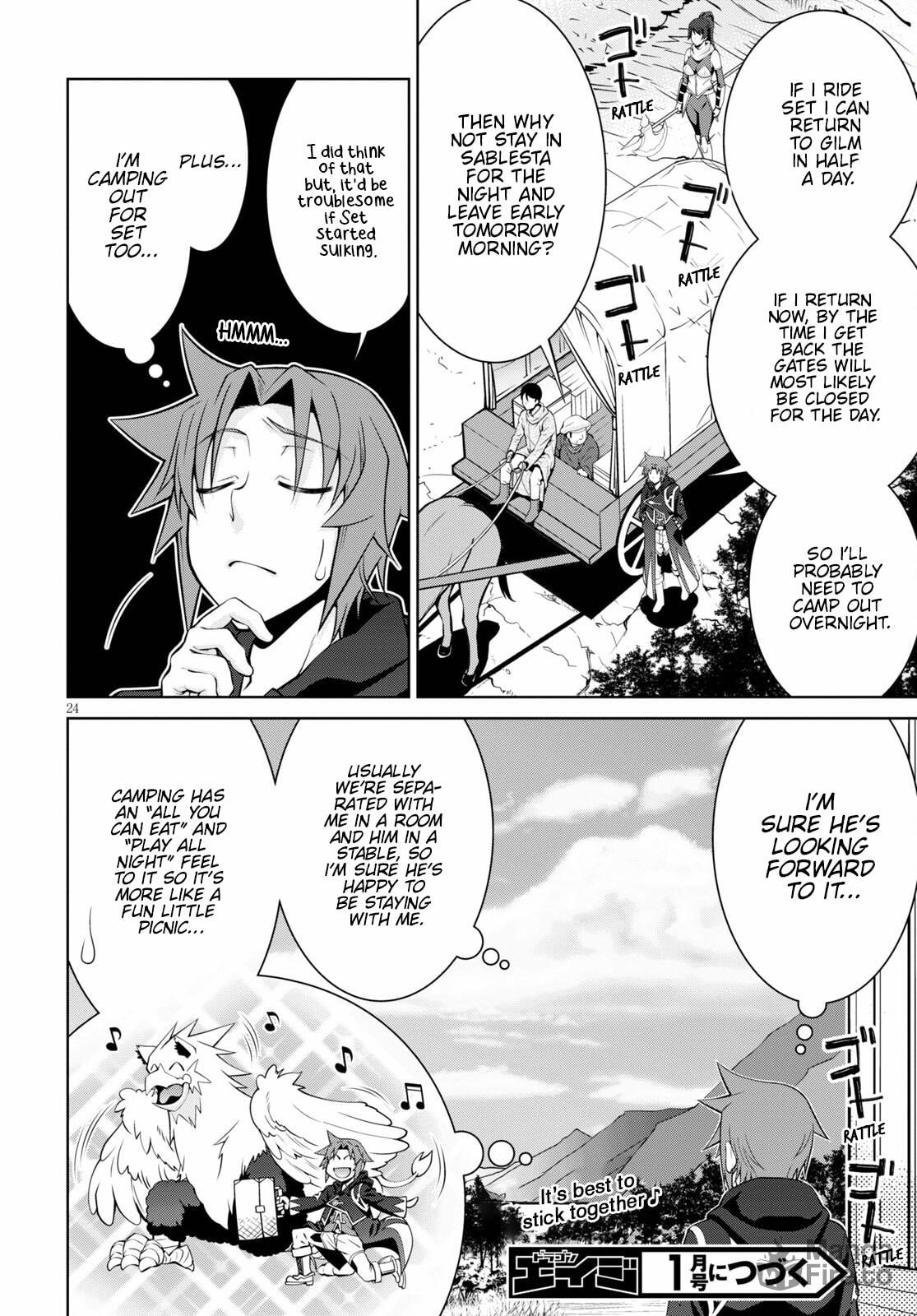 Legend – Chapter 70 page 23