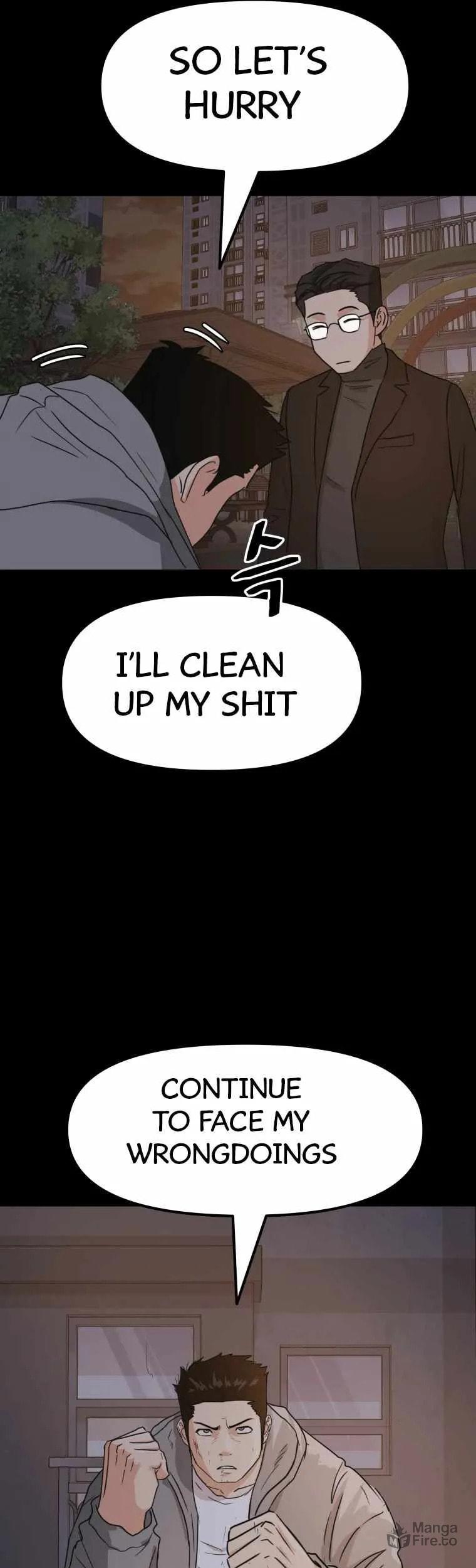 Guard Pass – Chapter 58 page 20